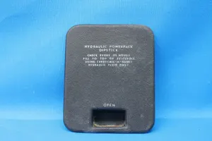 Used Cessna 337G Hydraulic Power Pack Panel Cover p/n 1514115-3 (26641)